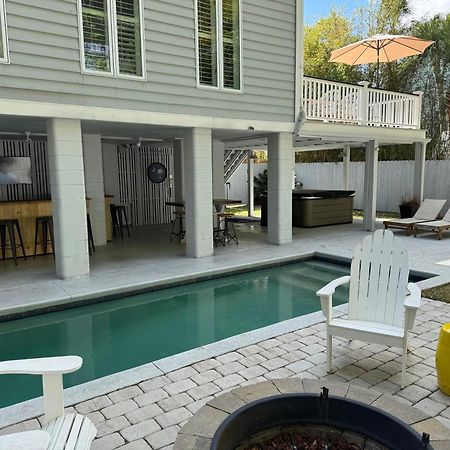 Villa 10 Wills Way Isle of Palms Exterior foto