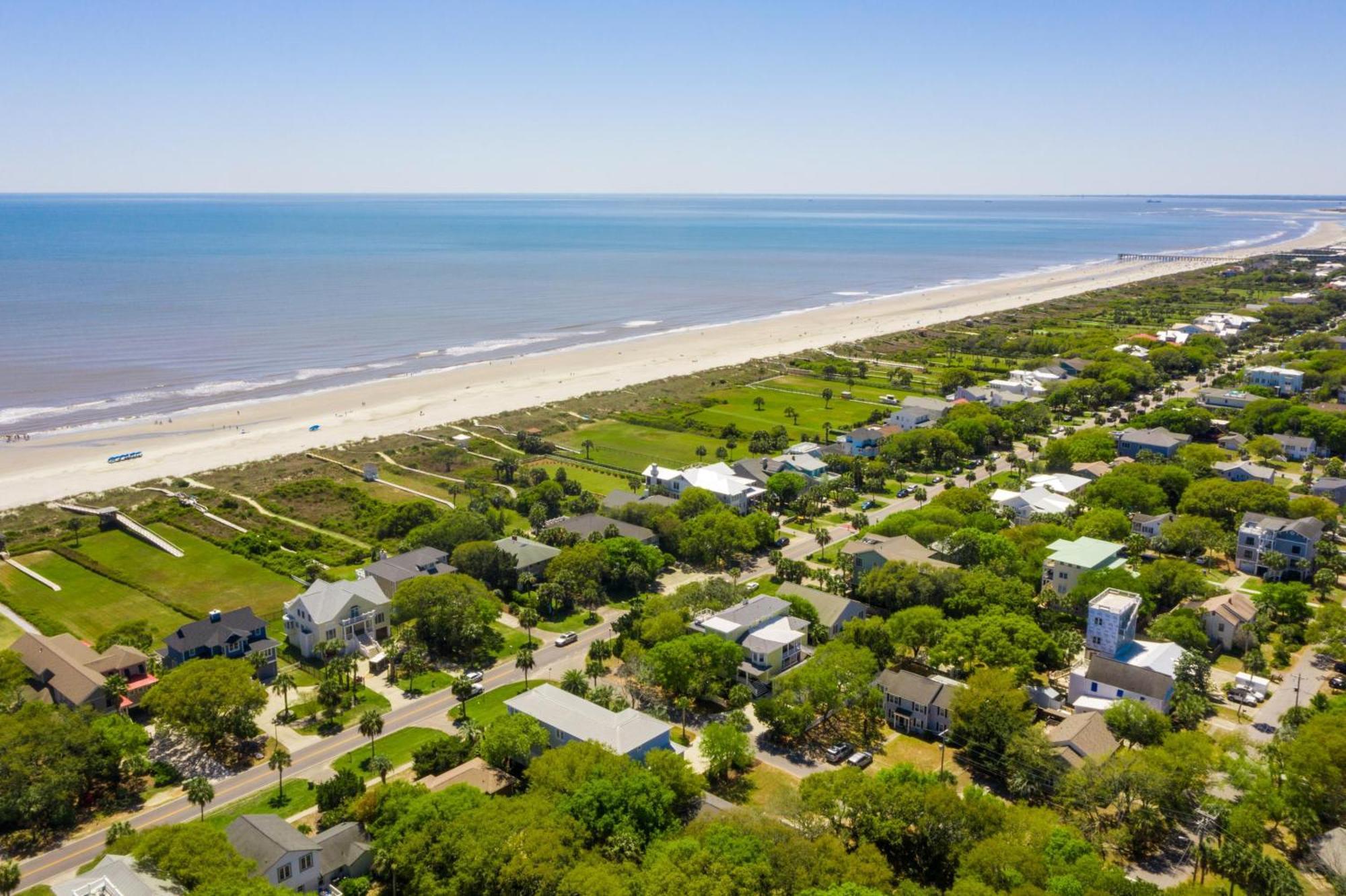 Villa 10 Wills Way Isle of Palms Exterior foto