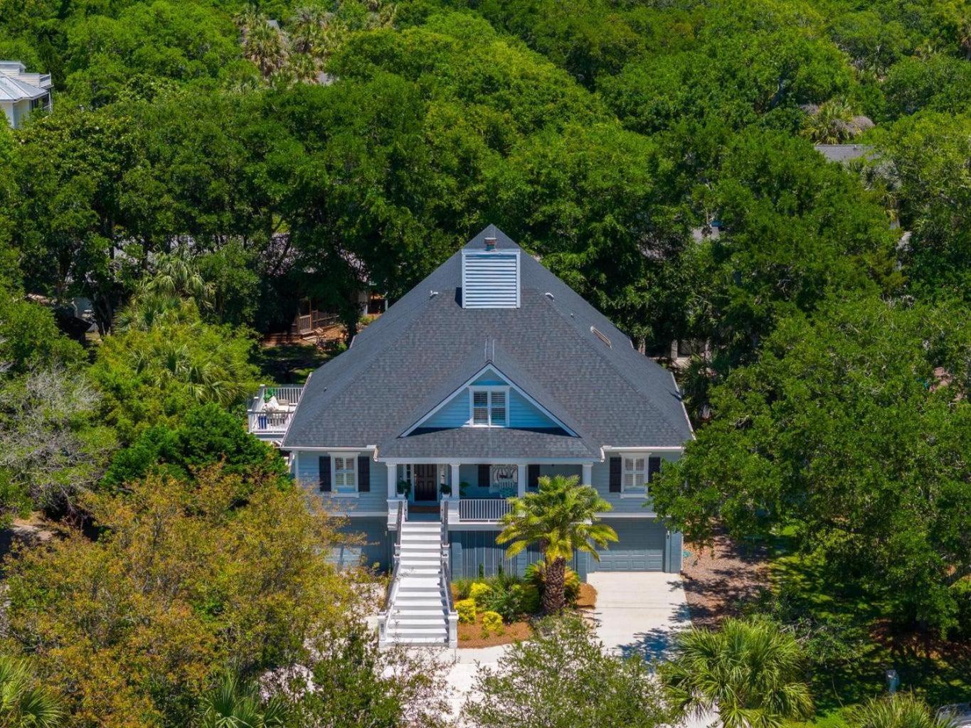 Villa 10 Wills Way Isle of Palms Exterior foto