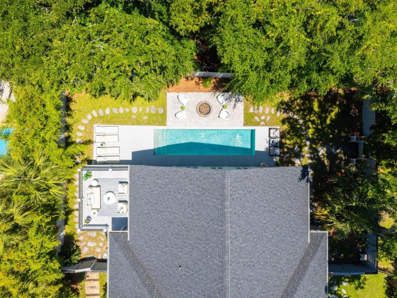 Villa 10 Wills Way Isle of Palms Exterior foto