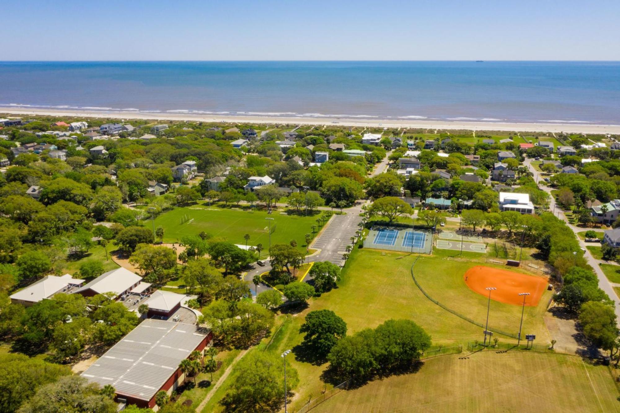 Villa 10 Wills Way Isle of Palms Exterior foto