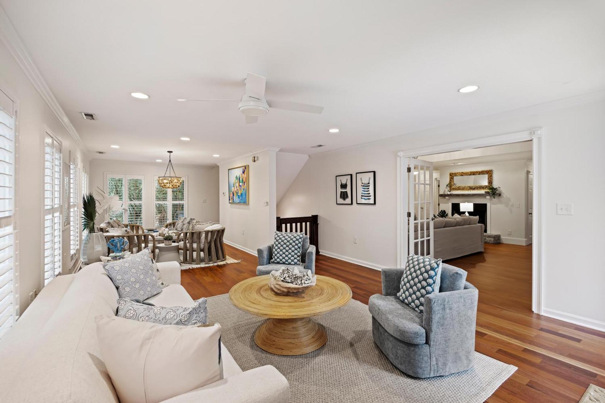 Villa 10 Wills Way Isle of Palms Exterior foto