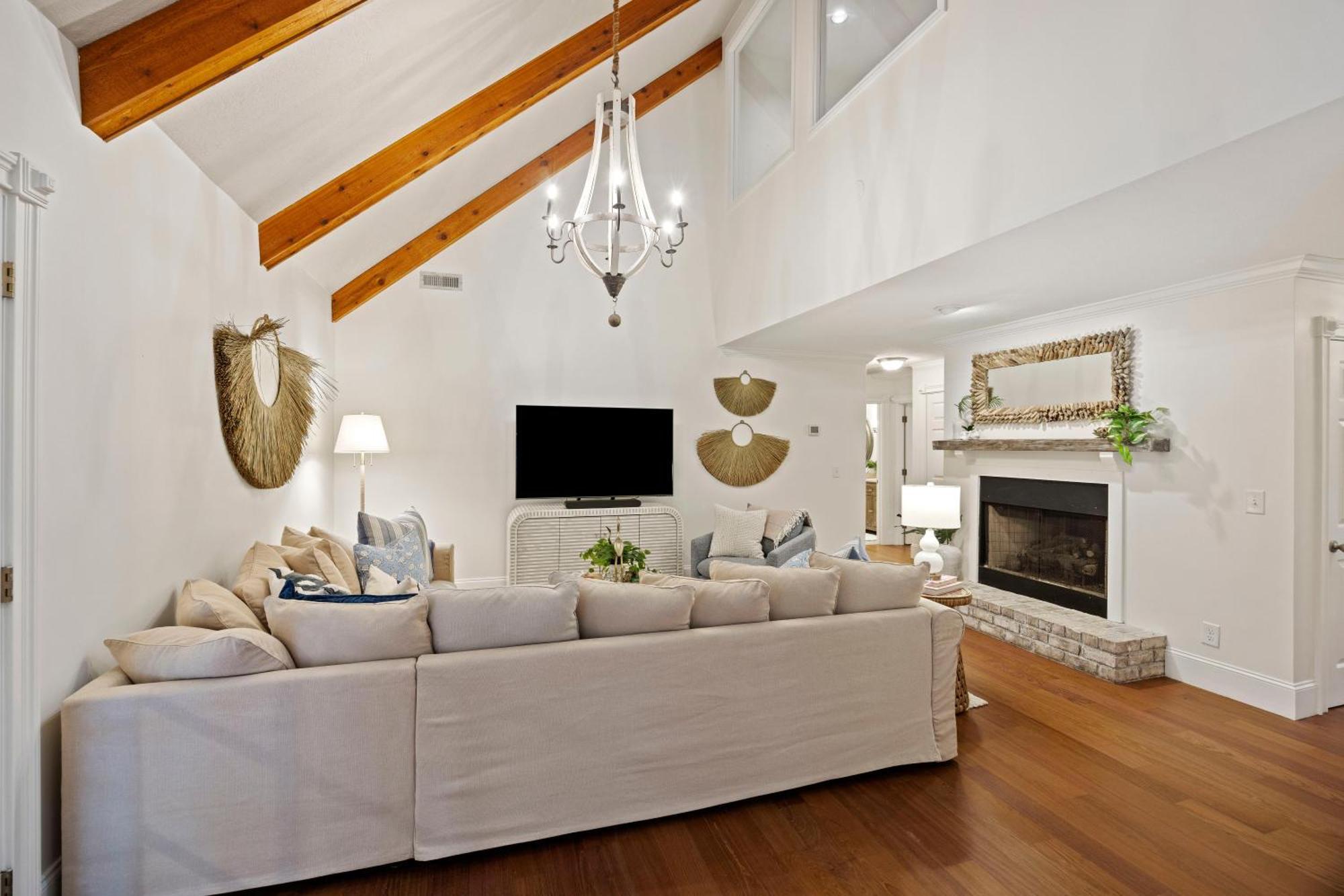 Villa 10 Wills Way Isle of Palms Exterior foto