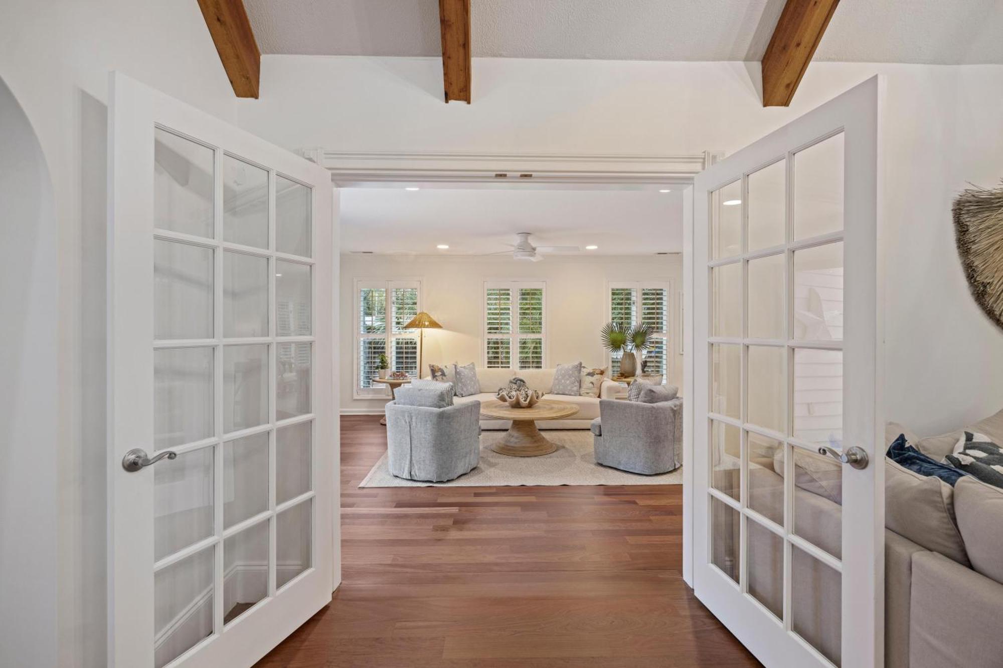 Villa 10 Wills Way Isle of Palms Exterior foto