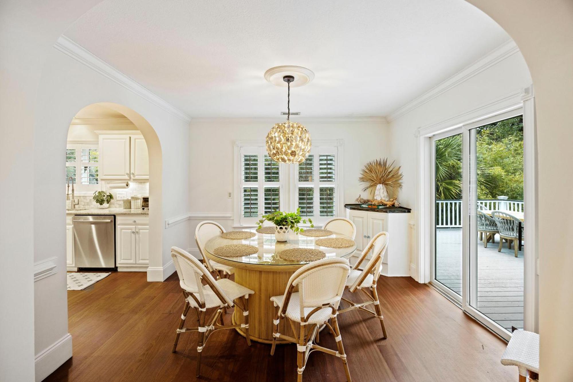 Villa 10 Wills Way Isle of Palms Exterior foto