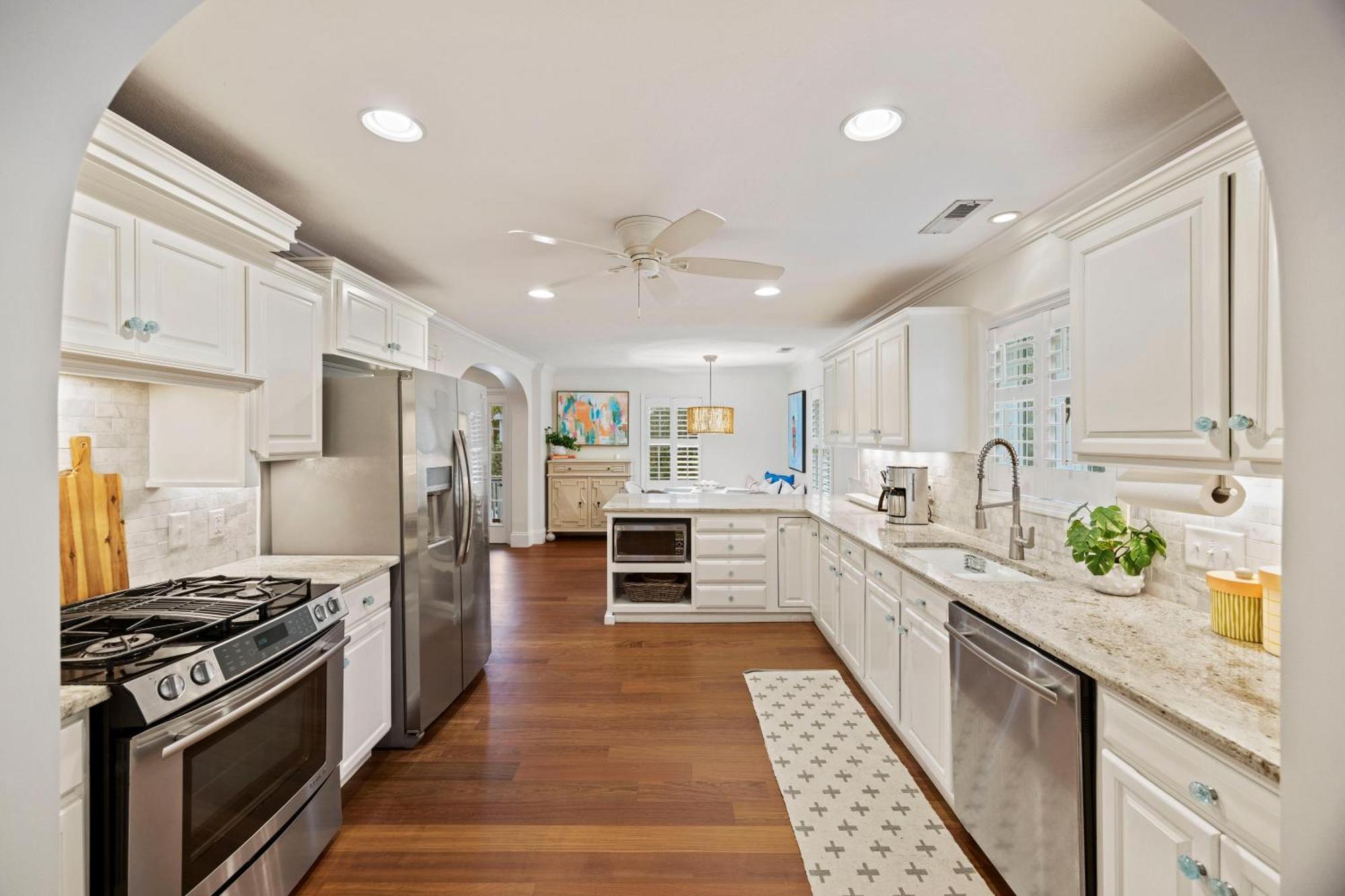 Villa 10 Wills Way Isle of Palms Exterior foto