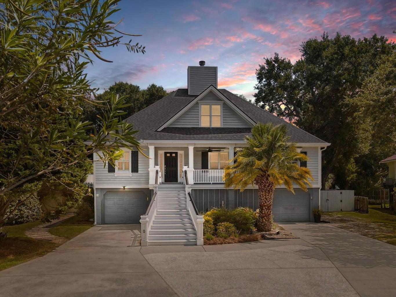Villa 10 Wills Way Isle of Palms Exterior foto