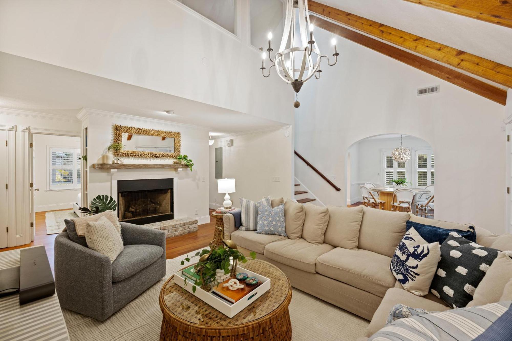 Villa 10 Wills Way Isle of Palms Exterior foto