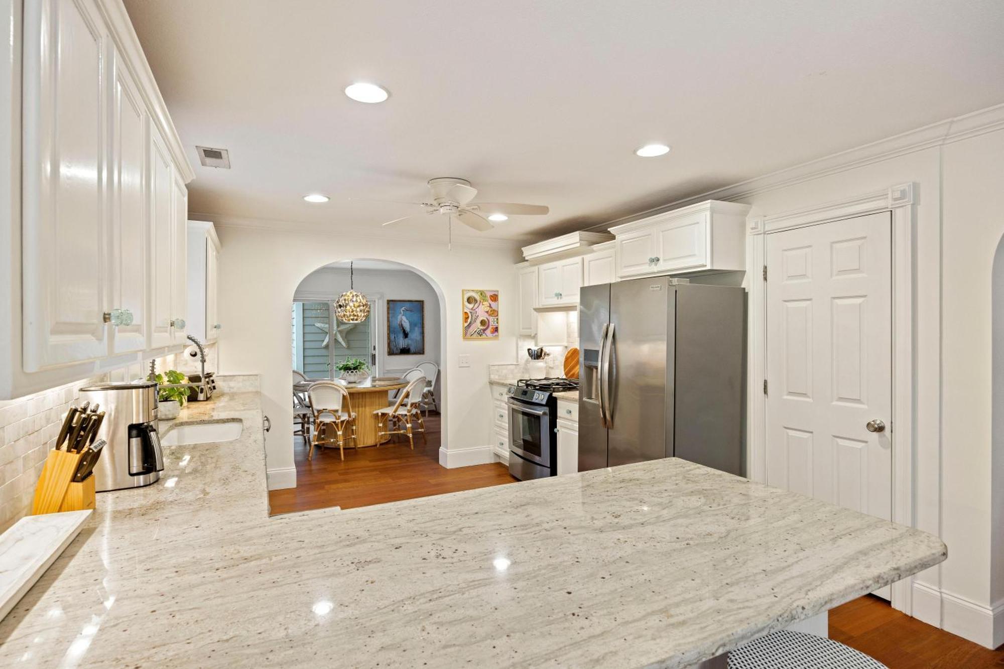 Villa 10 Wills Way Isle of Palms Exterior foto